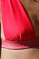 maillot de bain deux pièces rose irisé